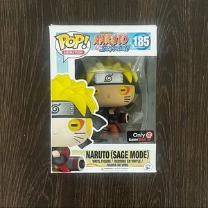 COPY - Naruto (Sage Mode) Pop Figure